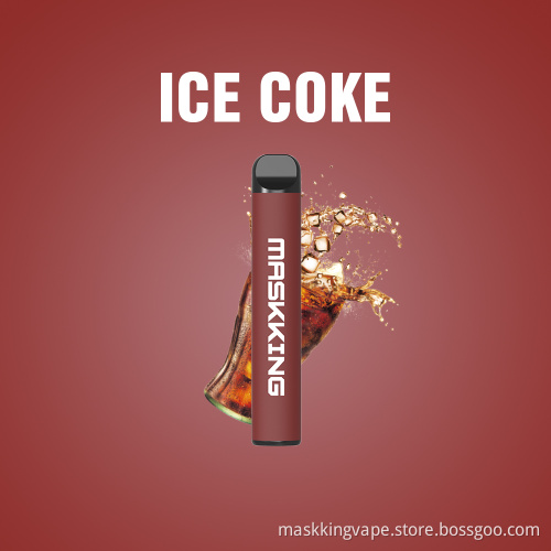 USA Hot Saling Maskking High GT Disposable Vape